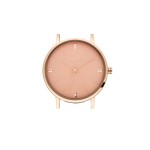 Analogic Grunge / Rose Gold / 38mm