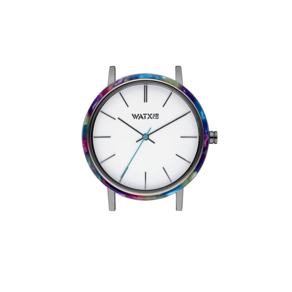 Analogic Marble / Multicolor / 38mm