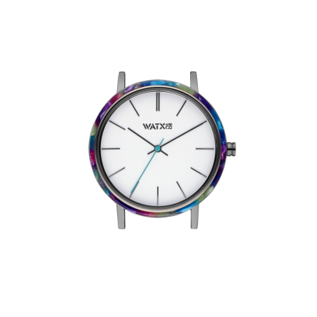 Analogic Marble / Multicolor / 38mm