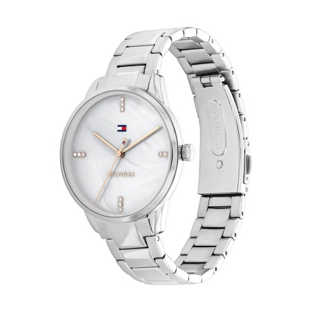 RELÓGIO THW PAIGE PRATEADO