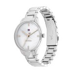 RELÓGIO THW PAIGE PRATEADO