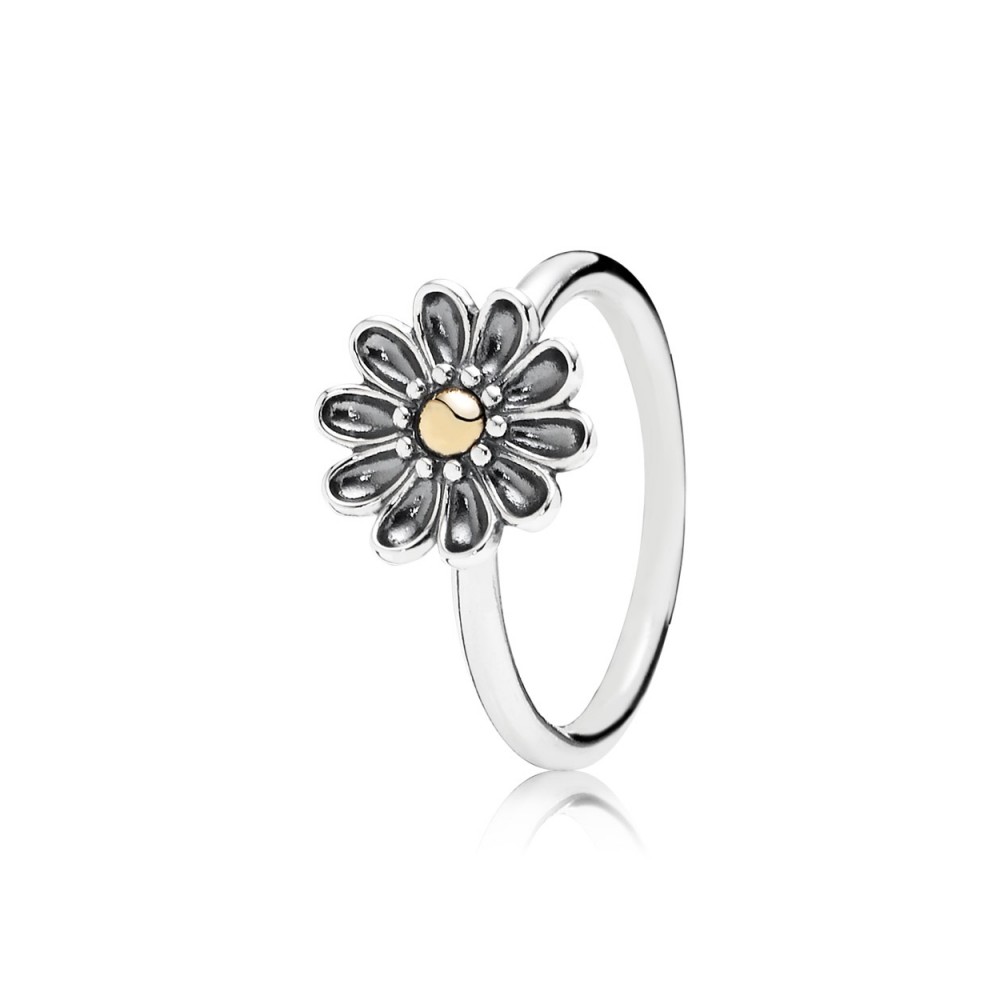 Pandora Anel Statement Flower 190902