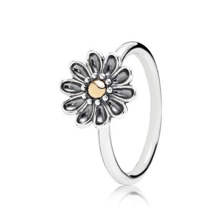 Pandora Anel Statement Flower 190902