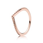 Anel Rose Beaded Wish