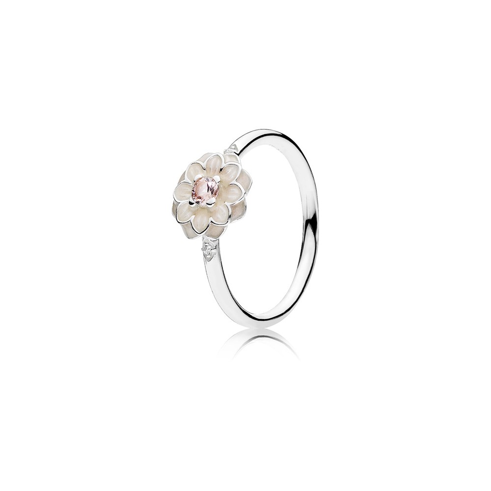 Pandora Anel Blooming Dahlia 190985NBP