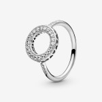 Pandora Anel Sparkling Halo 191039CZ