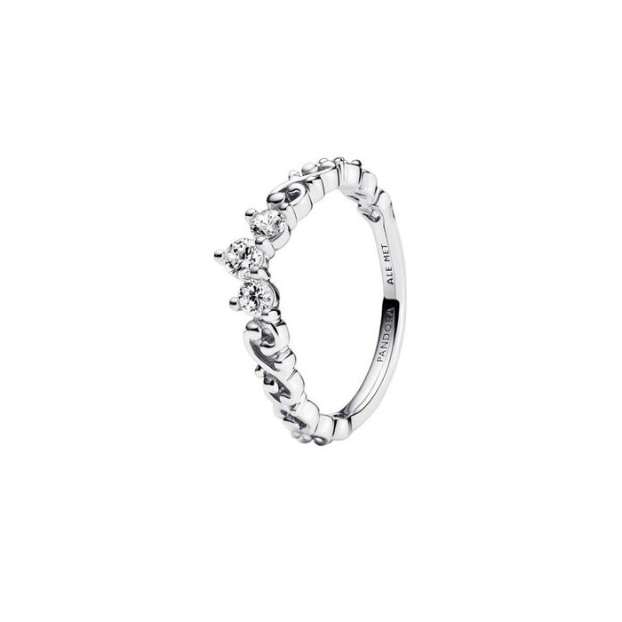 Anel Regal Swirl Tiara 192232C01