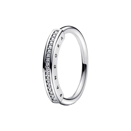 Anel Pandora Signature Pavé 192283C01