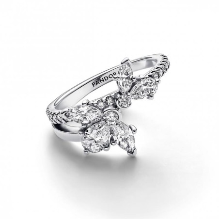 Anel Pandora Herbário Assimétrico 193023C01-52