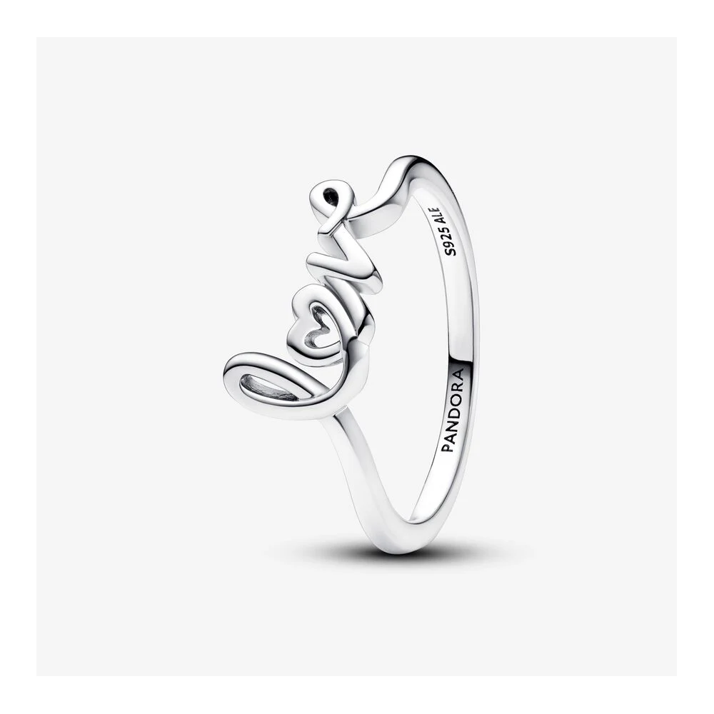 Anel Handwritten Love 193058C00