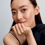 Anel Pandora ME Pink Chakra Heart 193088C02