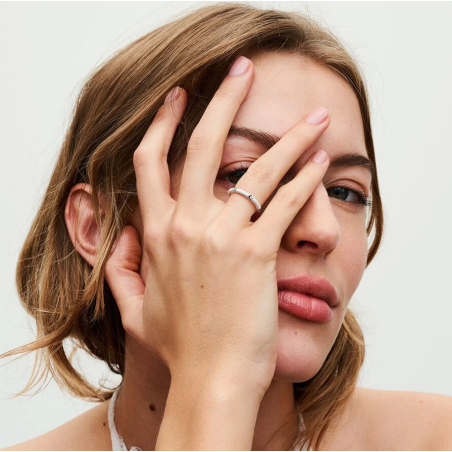 Anel Pandora ME Stones & Enamel 193089C01