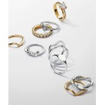 Anel Pandora Wave Mulher 193095C00