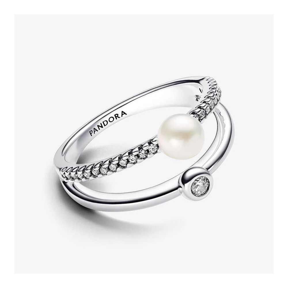 Anel Pandora Treated Freshwater 193147C01-52