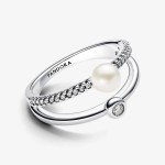 Anel Pandora Treated Freshwater 193147C01-52