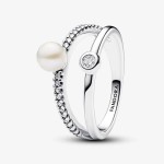 Anel Pandora Treated Freshwater 193147C01-52
