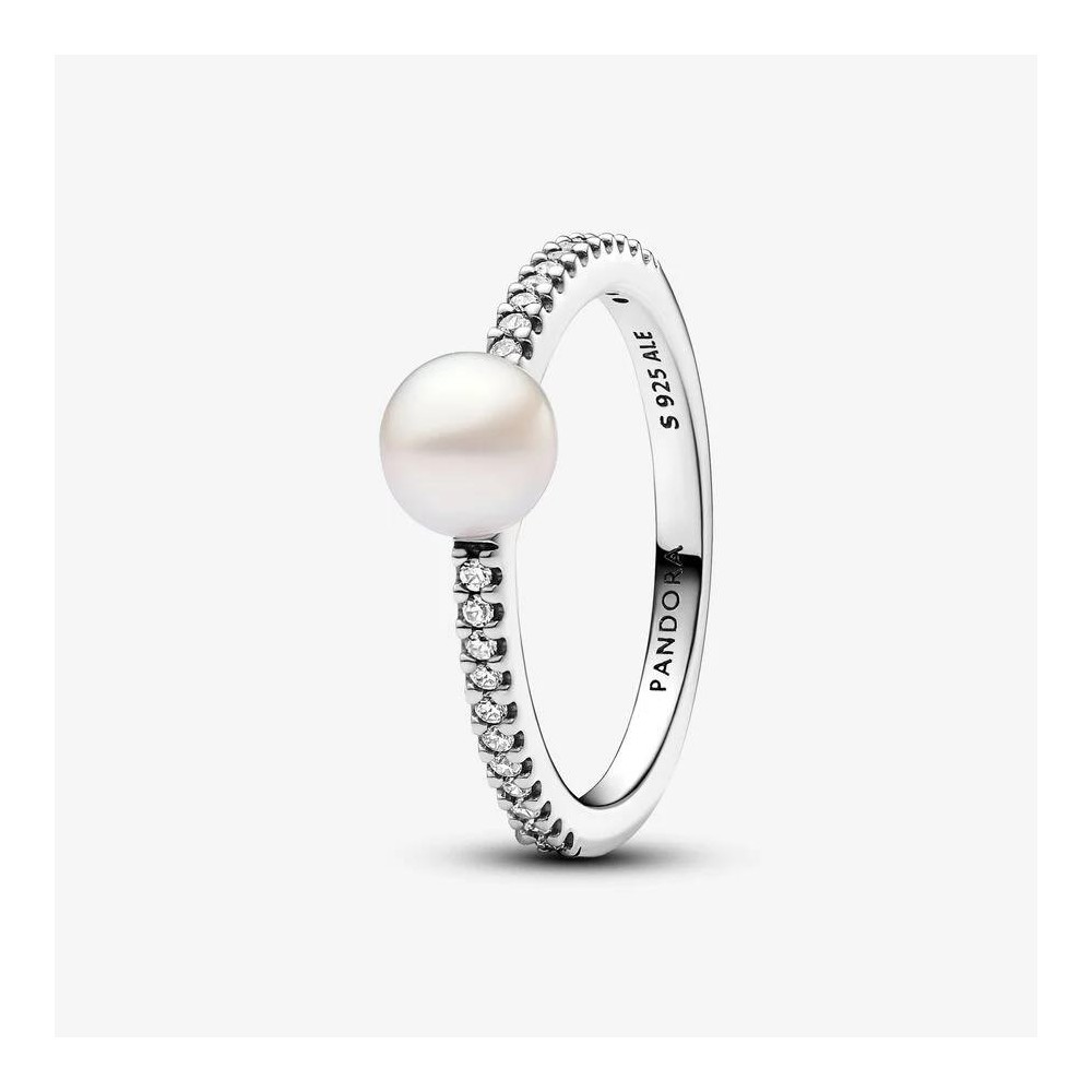 Anel Pandora Treated Freshwater 193158C01-52