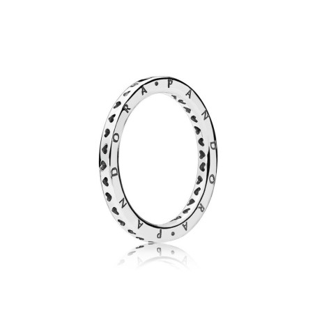 Anel Signature Hearts of Pandora
