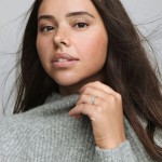 Pandora Anel Quadrado Auréola Brilhante 198863C01