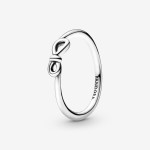 Pandora Anel Infinity Knot 198898C00