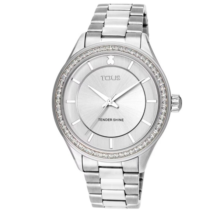 Relógio Tous T-shine zircónias mulher 200351027
