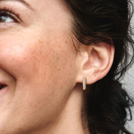 Pandora Timeless Brincos Pavé 262626C01