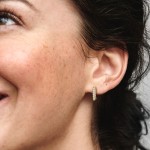 Pandora Timeless Brincos Pavé 262626C01