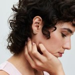 Brincos Pandora Stud Coração Infinito Brilhante 262667C01