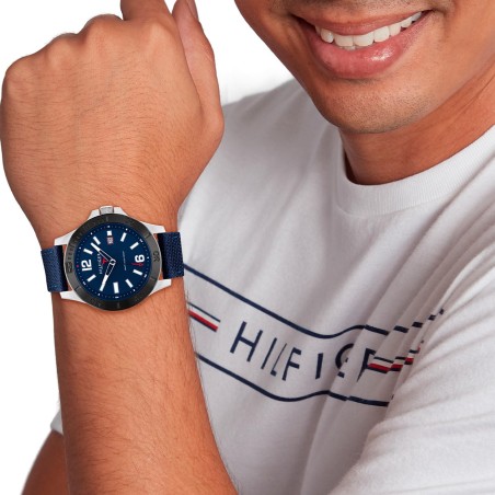 Relógio Tommy Hilfiger Ryan com Pulseira 2770156