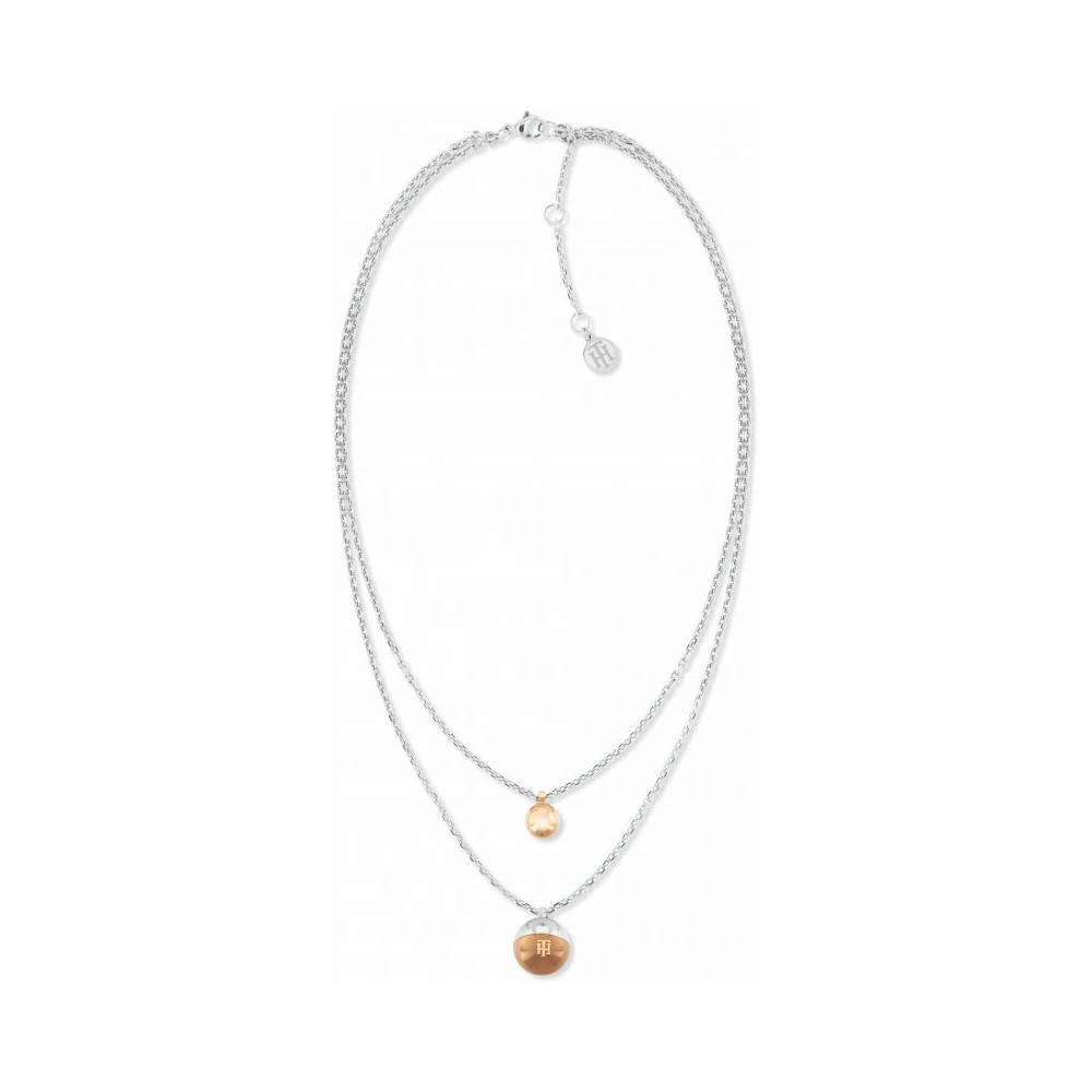 Colar Tommy Bicolor 2780491