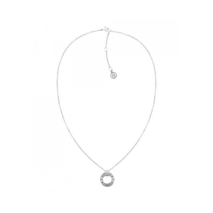 THJ HARDWARE COLAR PRATEADO