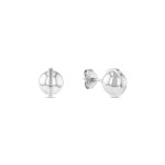 Tommy Hilfiger Brincos Metallic Orbs 2780814