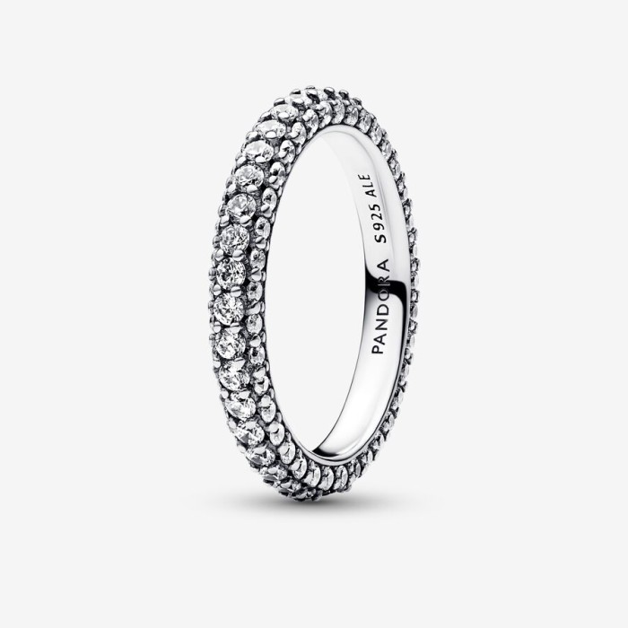 Pandora Anel Pandora Timeless Pavé 192627C01