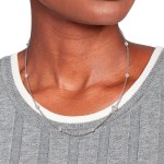 Tommy Hilfiger Colar Metallic Orbs 2780818