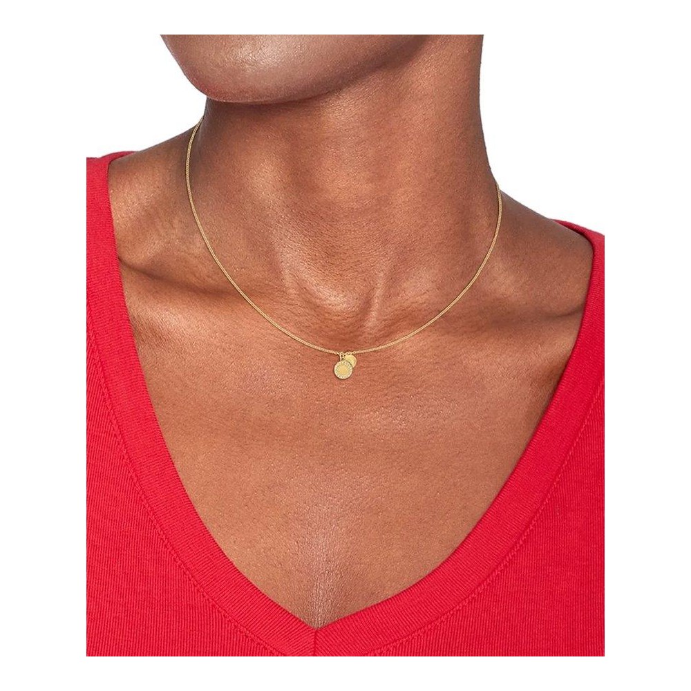 Tommy Hilfiger Colar Mini Crystals 2780902