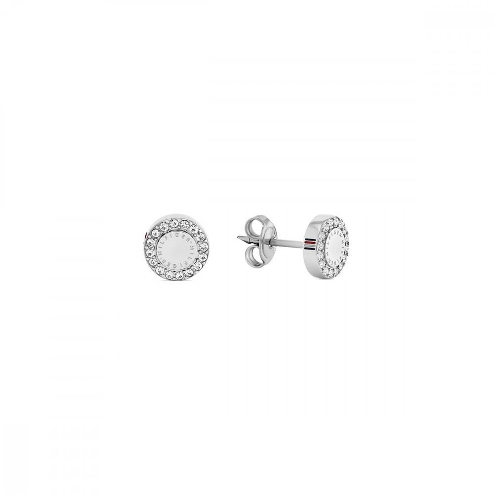 Tommy Hilfiger Brincos Mini Crystals 2780907