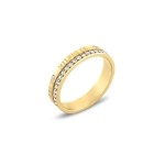 Tommy Hilfiger Anel Aliança Mini Crystals 2780911C