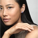 Pandora Brincos Sparkling Statement Halo 290040C01