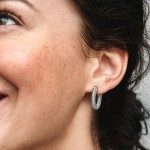 Pandora Timeless Argolas Pavé 292624C01