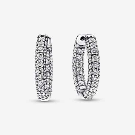 Pandora Timeless Argolas Pavé 292624C01