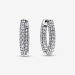 Pandora Timeless Argolas Pavé 292624C01