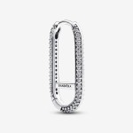 Pandora ME Brinco Individual Elo Pavé Longo 292796C01