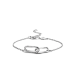 PULSEIRA TI SENTO -PRATA 925 (2,95gr)