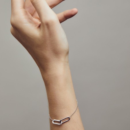 PULSEIRA TI SENTO -PRATA 925 (2,95gr)