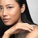 Pandora Domed Golden Heart 299389C00