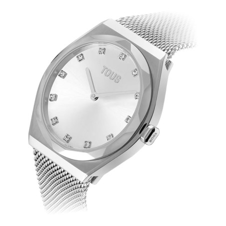 RELÓGIO TOUS KARAT ROUND SS ESTERILLA 3000141800