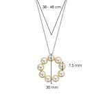 Colar TI SENTO 34008YP