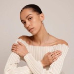 Colar TI SENTO 34038PW