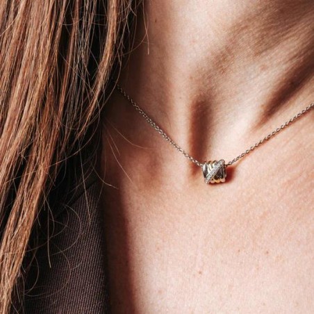 Colar TI SENTO 34059ZY