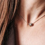 Colar TI SENTO 34059ZY